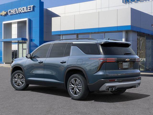 2025 Chevrolet Traverse Vehicle Photo in DANBURY, CT 06810-5034