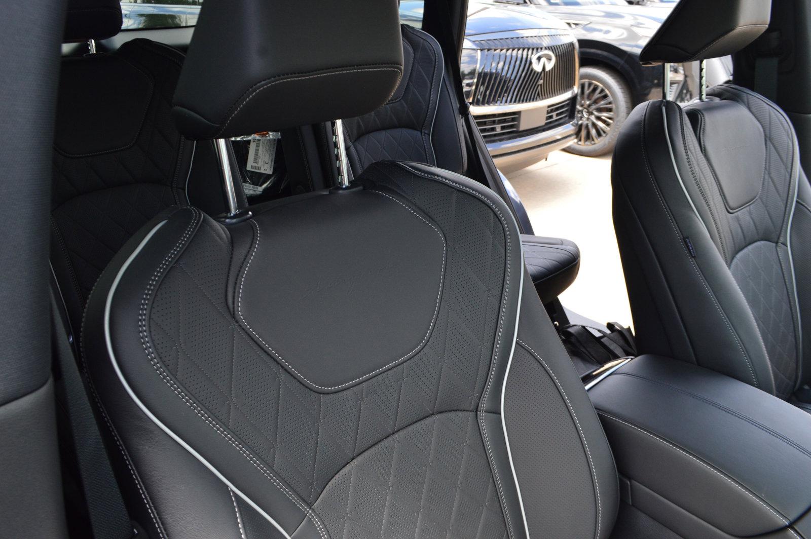 2025 INFINITI QX60 Vehicle Photo in Houston, TX 77090