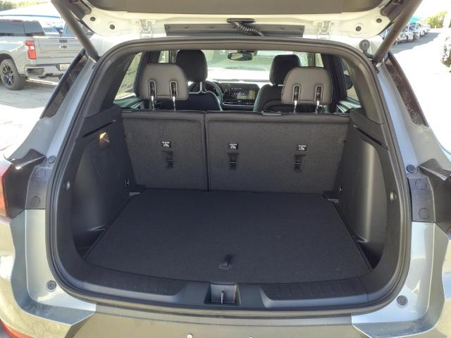 2025 Chevrolet Trailblazer Vehicle Photo in Denton, TX 76205