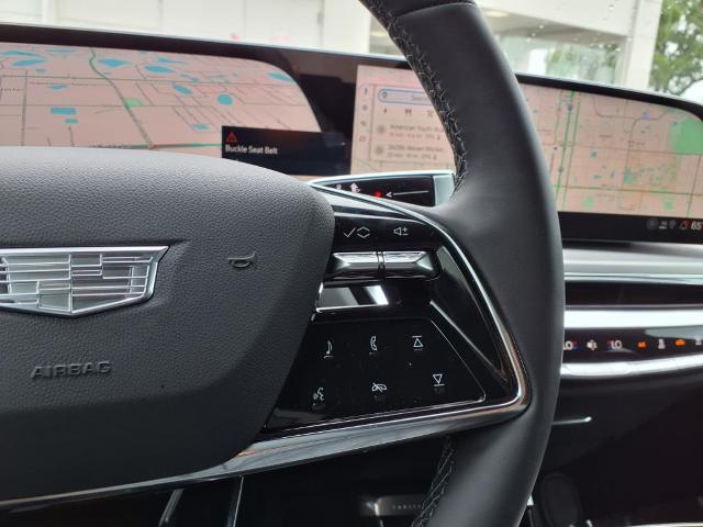 2025 Cadillac LYRIQ Vehicle Photo in TAMPA, FL 33612-3404