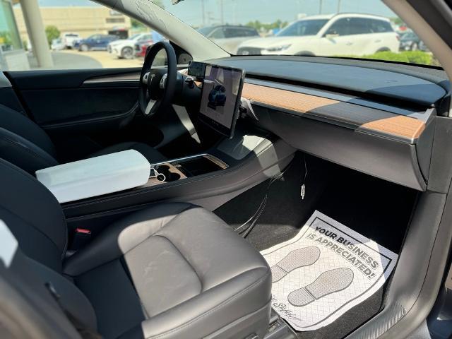 2023 Tesla Model Y Vehicle Photo in Grapevine, TX 76051