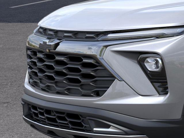 2025 Chevrolet Trailblazer Vehicle Photo in SELMA, TX 78154-1460