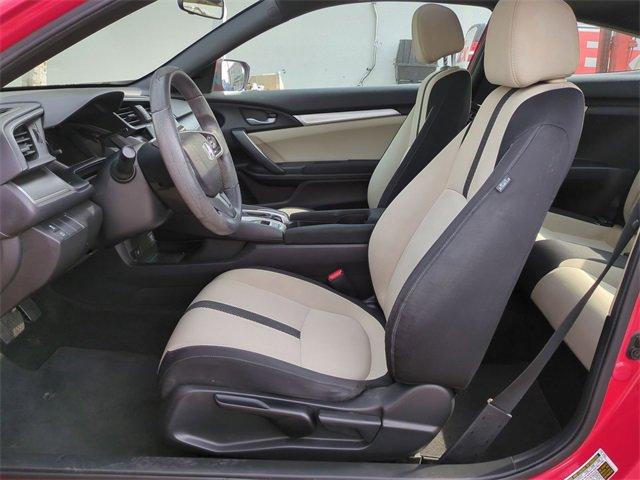 2016 Honda Civic Coupe Vehicle Photo in PASADENA, CA 91107-3803