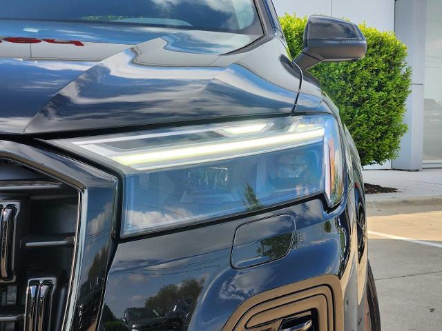 2025 Audi Q7 Vehicle Photo in MCKINNEY, TX 75070