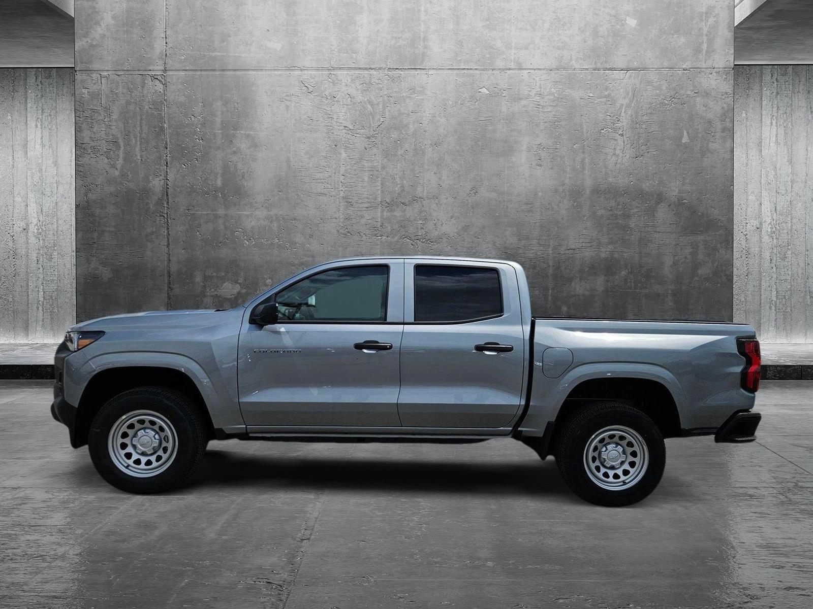 2025 Chevrolet Colorado Vehicle Photo in AUSTIN, TX 78759-4154
