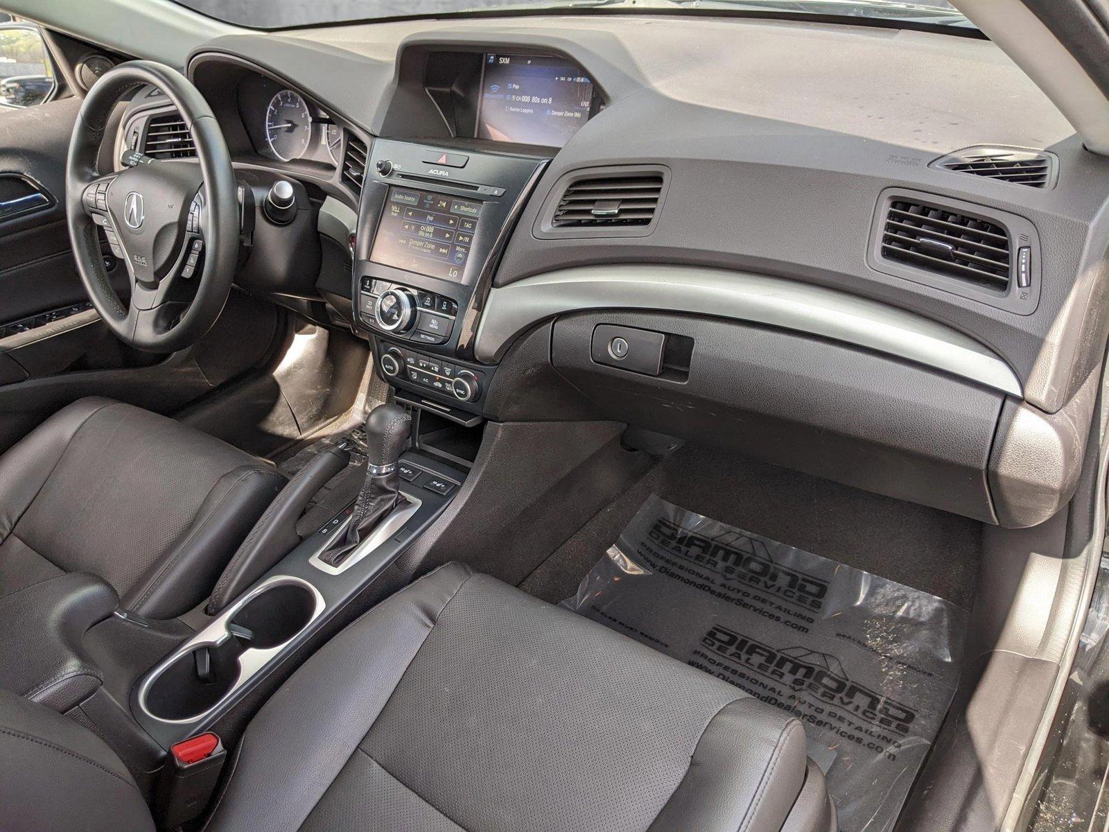 2018 Acura ILX Vehicle Photo in Cockeysville, MD 21030