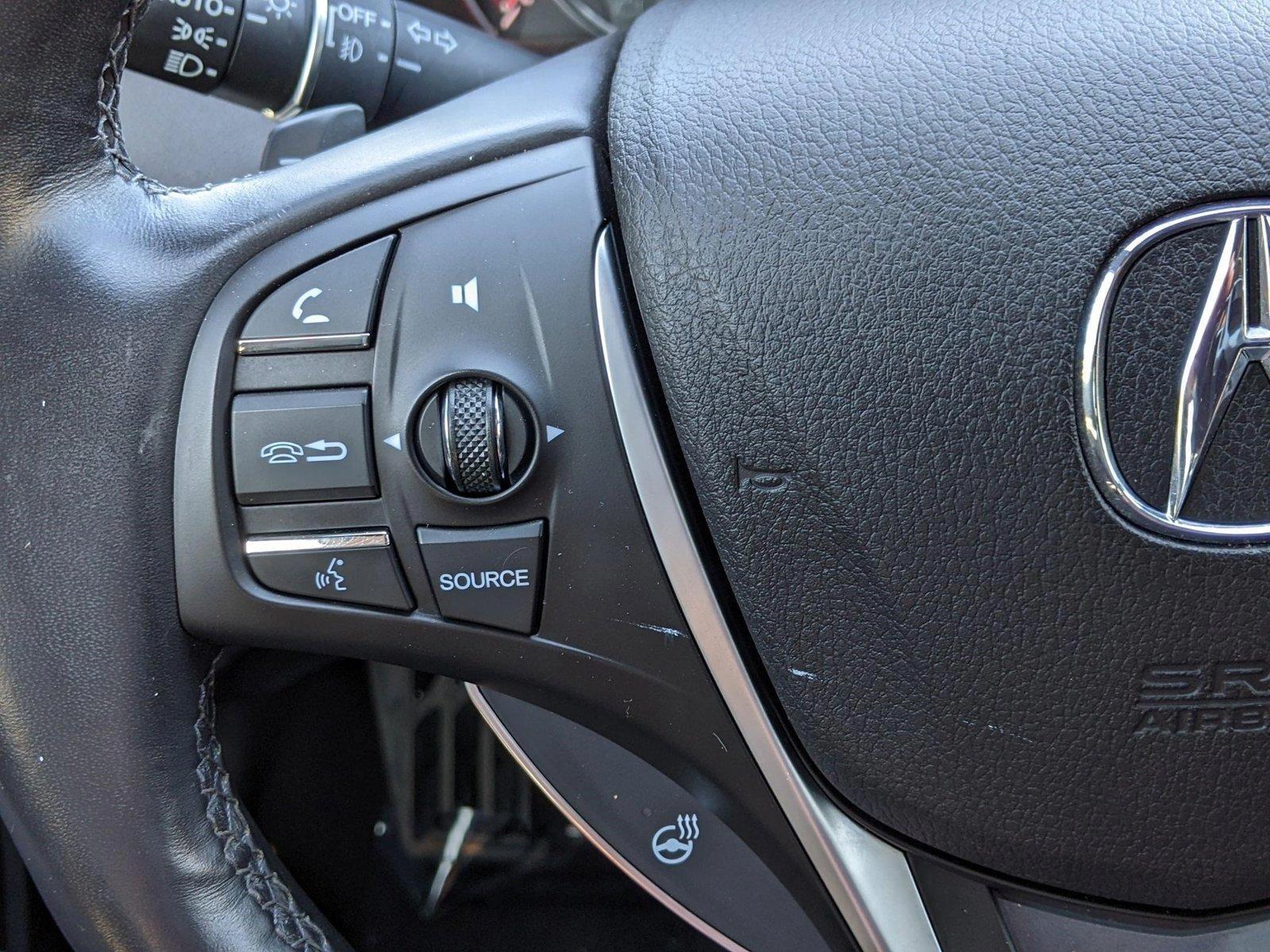 2020 Acura TLX Vehicle Photo in TIMONIUM, MD 21093-2300