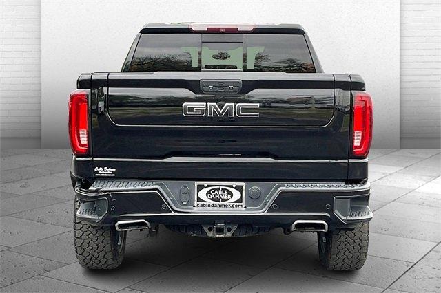 2019 GMC Sierra 1500 Vehicle Photo in INDEPENDENCE, MO 64055-1314