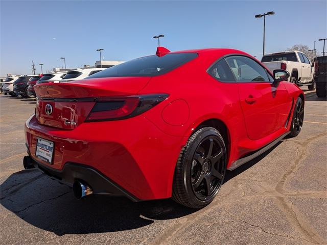 2023 Toyota GR86 Vehicle Photo in AURORA, CO 80012-4011