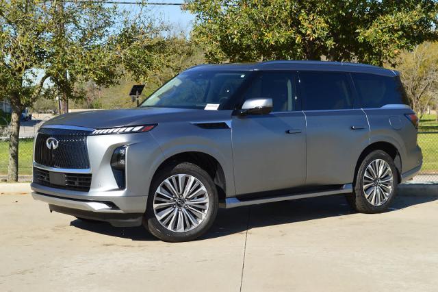 2025 INFINITI QX80 Vehicle Photo in Houston, TX 77090