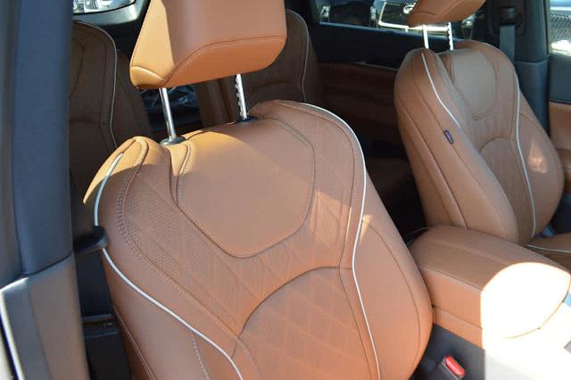 2025 INFINITI QX60 Vehicle Photo in Houston, TX 77090