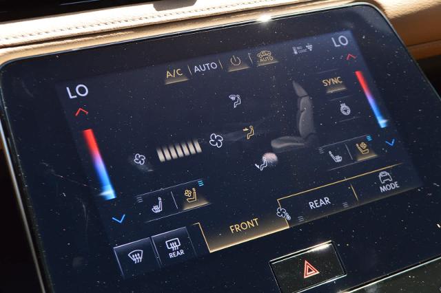 2025 INFINITI QX80 Vehicle Photo in Houston, TX 77090
