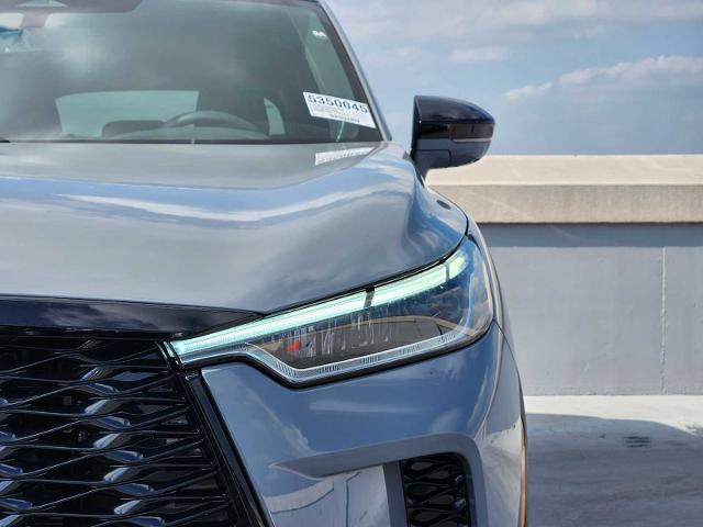 2025 INFINITI QX60 Vehicle Photo in DALLAS, TX 75209