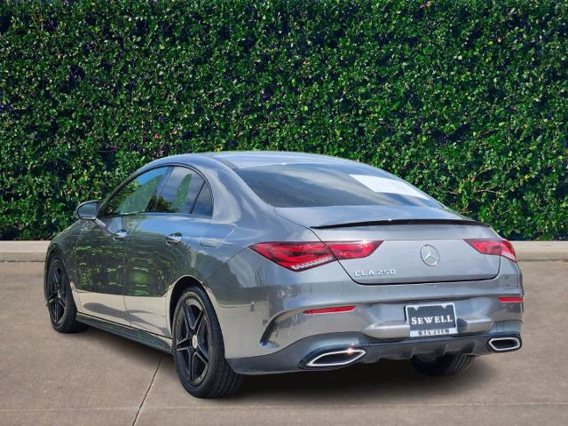 2021 Mercedes-Benz CLA Vehicle Photo in HOUSTON, TX 77079