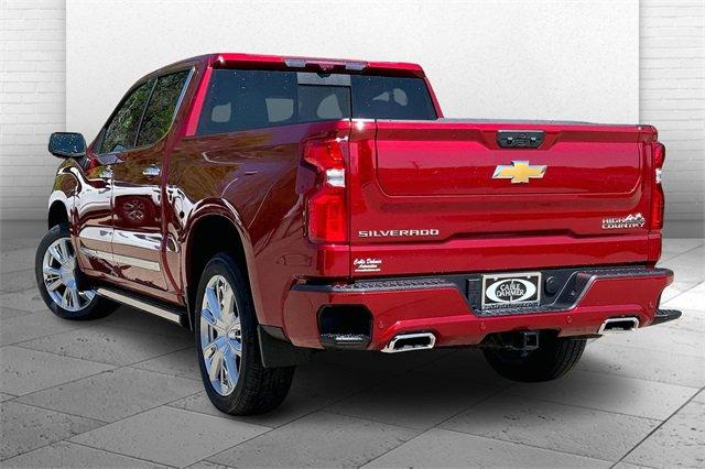 2025 Chevrolet Silverado 1500 Vehicle Photo in KANSAS CITY, MO 64114-4502
