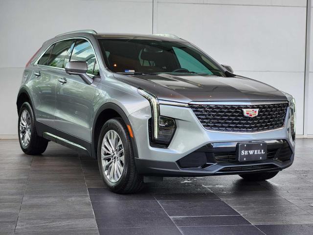2025 Cadillac XT4 Vehicle Photo in HOUSTON, TX 77079