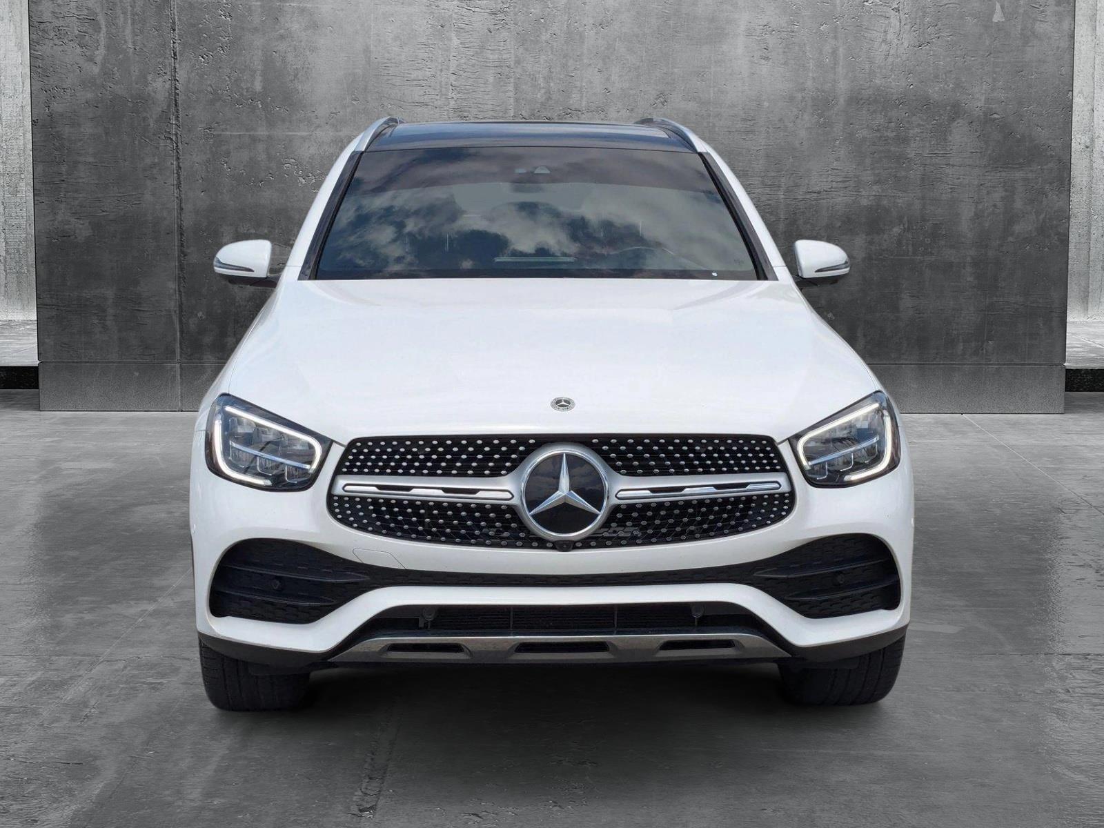2022 Mercedes-Benz GLC Vehicle Photo in PEMBROKE PINES, FL 33024-6534
