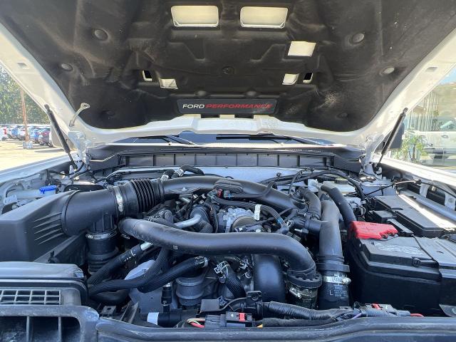 2023 Ford Bronco Vehicle Photo in BOSTON, NY 14025-9684