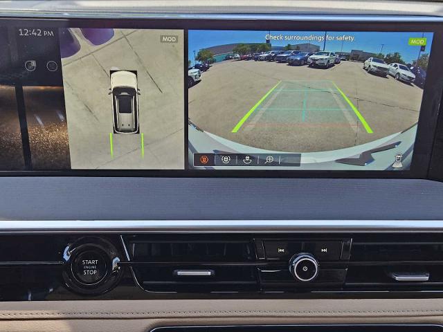 2025 INFINITI QX80 Vehicle Photo in Fort Worth, TX 76132