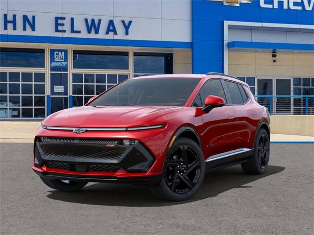 2025 Chevrolet Equinox EV Vehicle Photo in ENGLEWOOD, CO 80113-6708