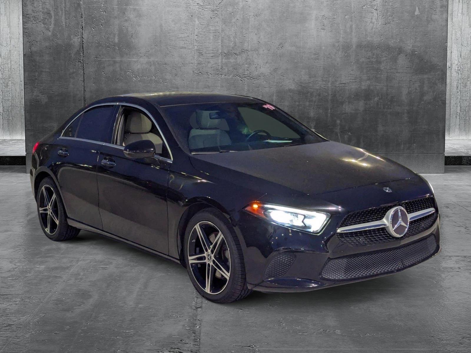 2019 Mercedes-Benz A-Class Vehicle Photo in Fort Lauderdale, FL 33316