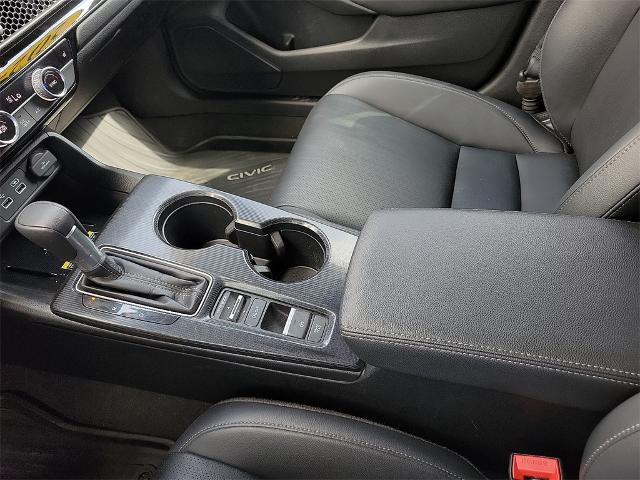 2024 Honda Civic Hatchback Vehicle Photo in EASTLAND, TX 76448-3020