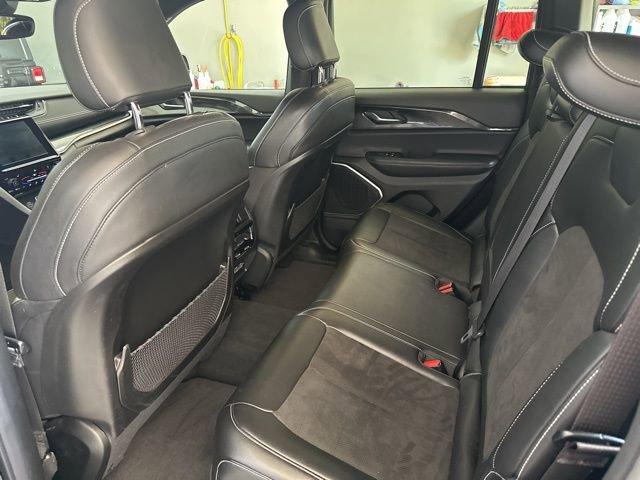 2022 Jeep Grand Cherokee Vehicle Photo in MEDINA, OH 44256-9631