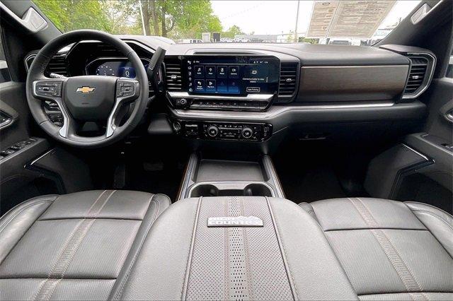 2024 Chevrolet Silverado 2500 HD Vehicle Photo in INDEPENDENCE, MO 64055-1314