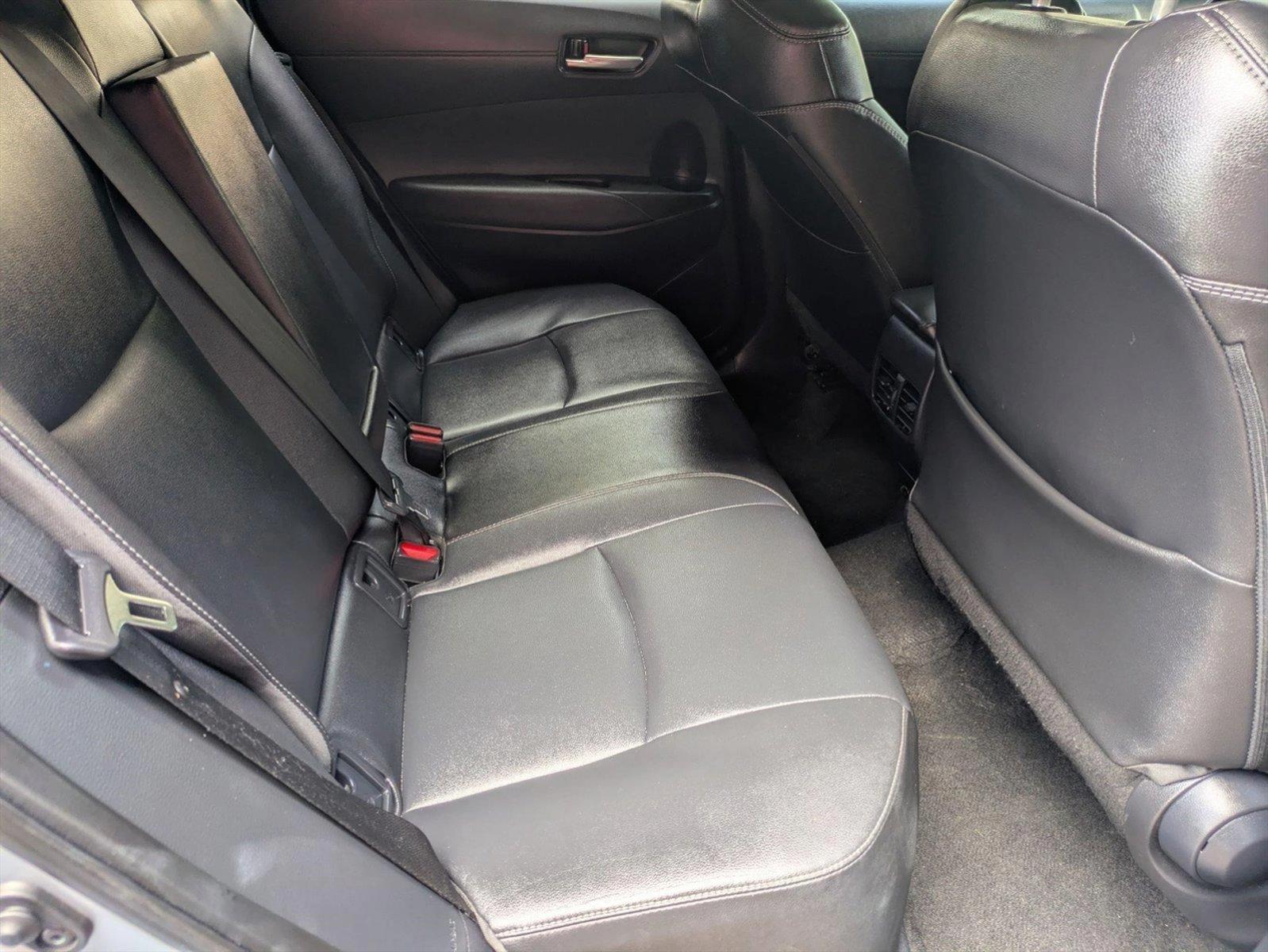 2022 Toyota Corolla Cross Vehicle Photo in GREENACRES, FL 33463-3207