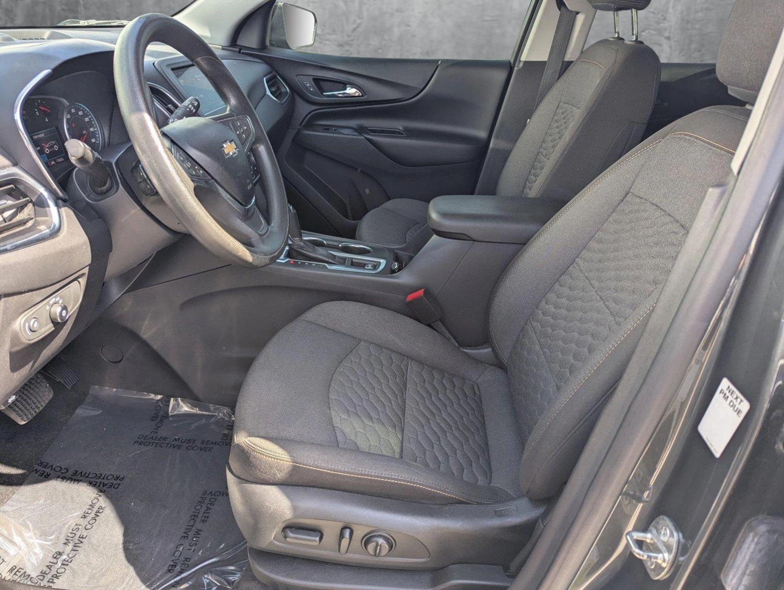 2020 Chevrolet Equinox Vehicle Photo in Pompano Beach, FL 33064