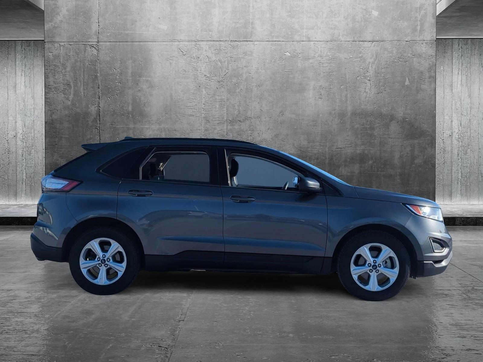 2017 Ford Edge Vehicle Photo in Ft. Myers, FL 33907
