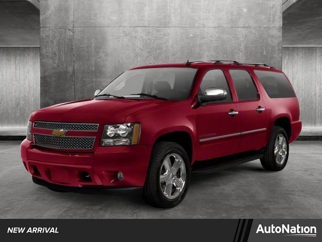 2011 Chevrolet Suburban Vehicle Photo in CORPUS CHRISTI, TX 78412-4902