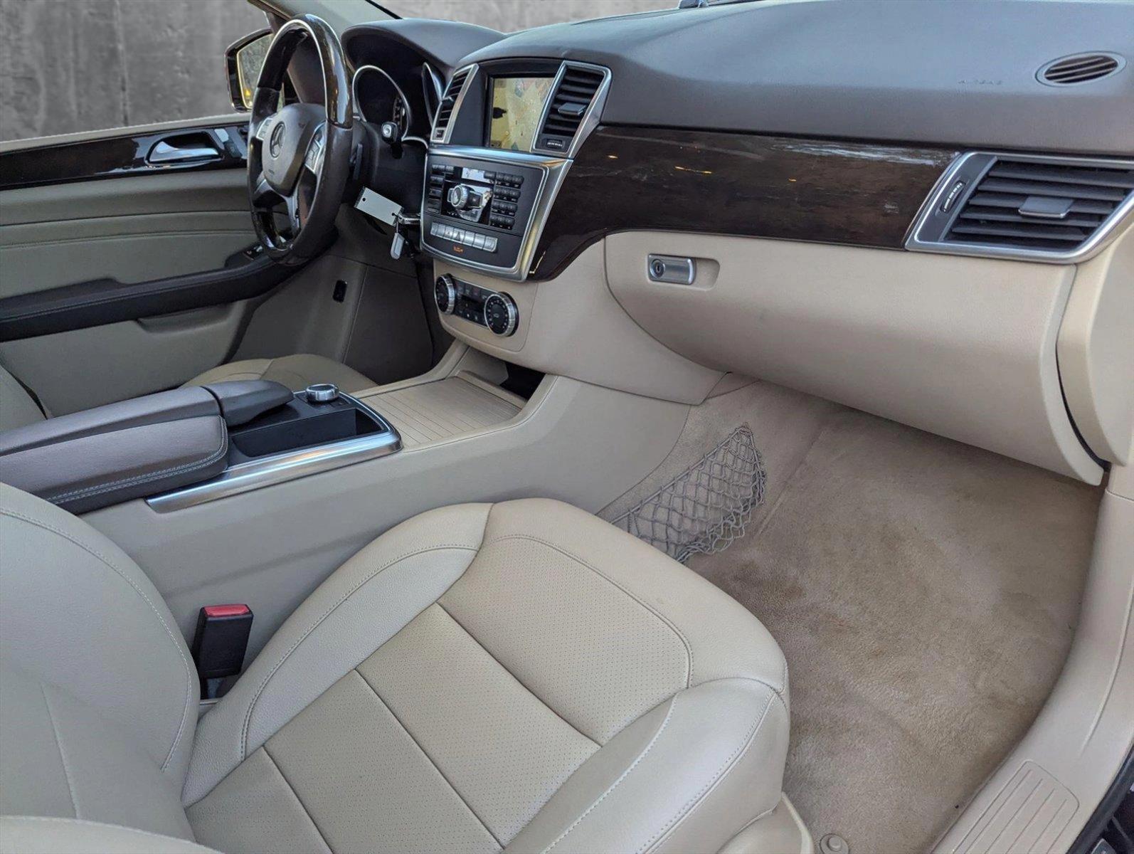 2015 Mercedes-Benz M-Class Vehicle Photo in Coconut Creek, FL 33073