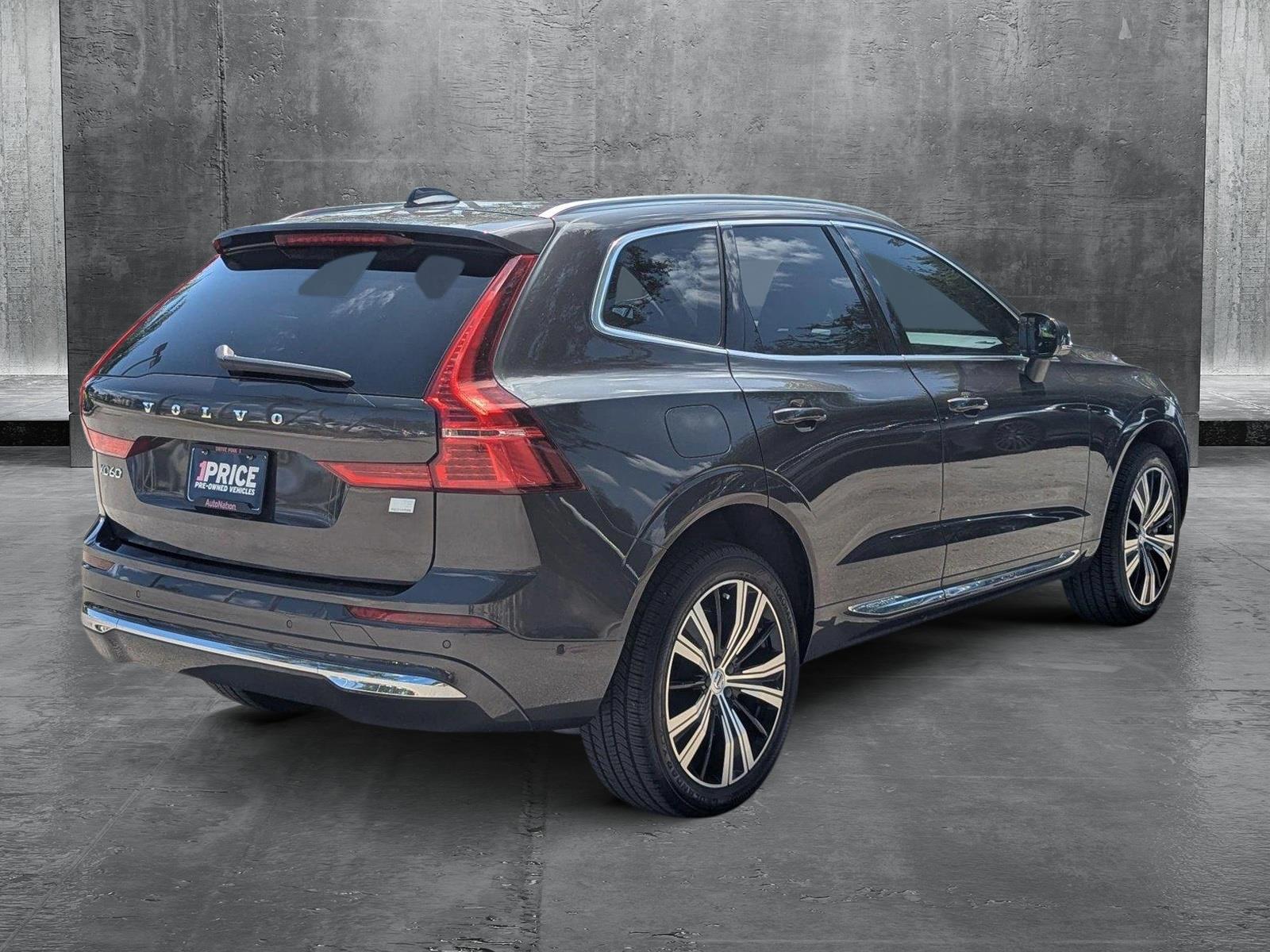 2022 Volvo XC60 Recharge Plug-In Hybrid Vehicle Photo in Delray Beach, FL 33444