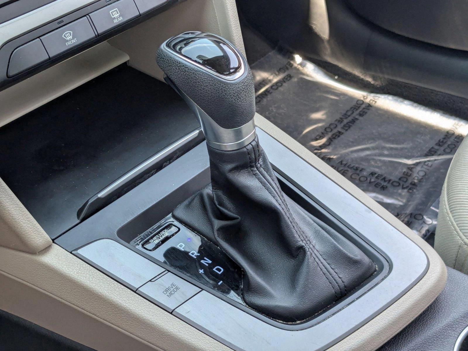 2018 Hyundai Elantra Vehicle Photo in CLEARWATER, FL 33764-7163