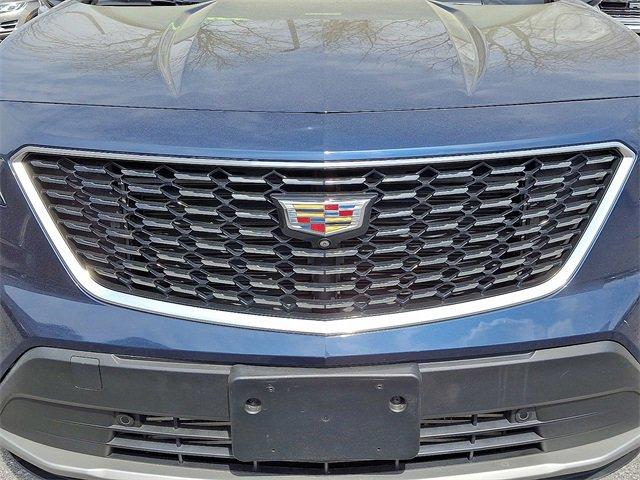 2019 Cadillac XT4 Vehicle Photo in ALLENTOWN, PA 18103-7399