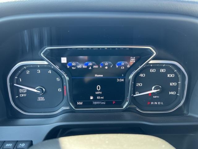 2021 GMC Sierra 1500 Vehicle Photo in GREEN BAY, WI 54304-5303