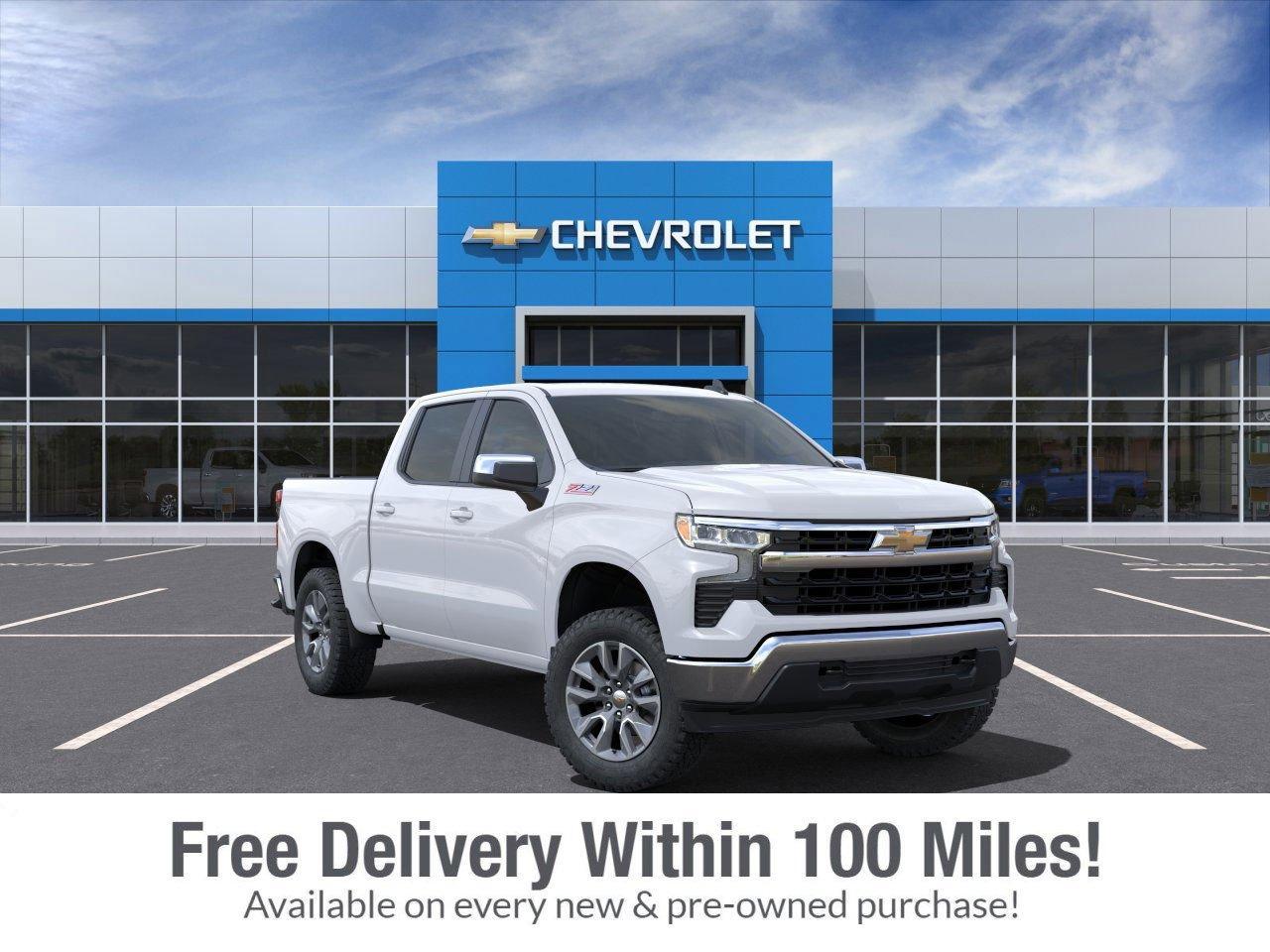 2025 Chevrolet Silverado 1500 Vehicle Photo in BEAUFORT, SC 29906-4218