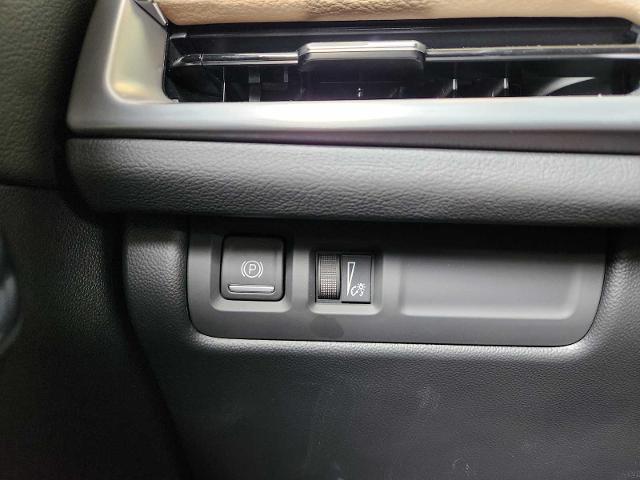 2025 Cadillac XT4 Vehicle Photo in HOUSTON, TX 77079