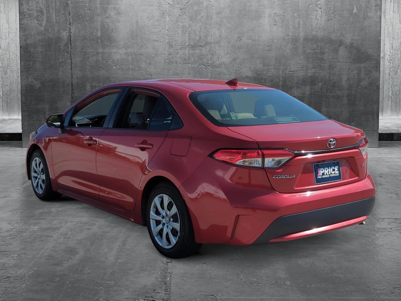 2020 Toyota Corolla Vehicle Photo in Margate, FL 33063