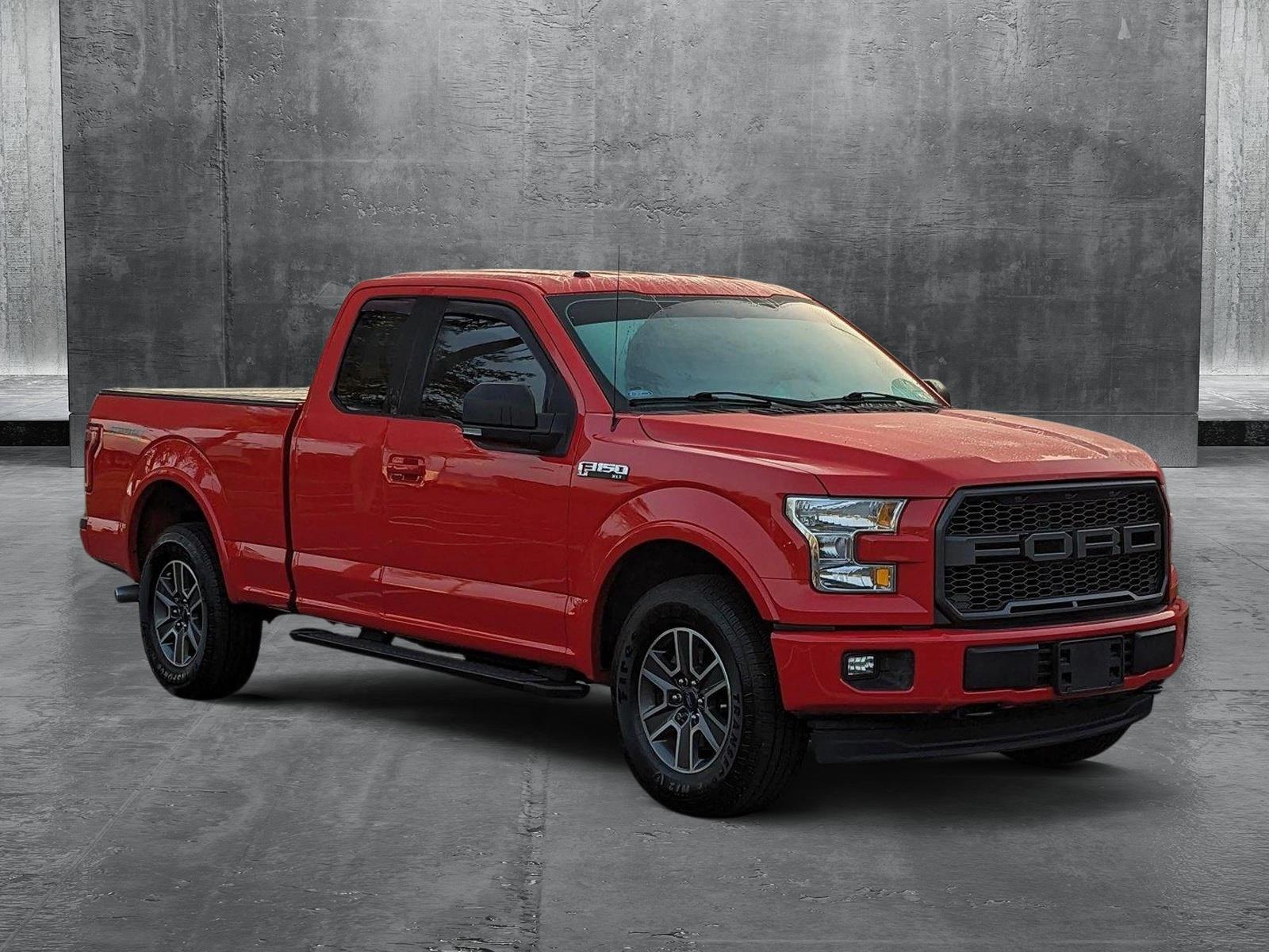 2017 Ford F-150 Vehicle Photo in Sanford, FL 32771