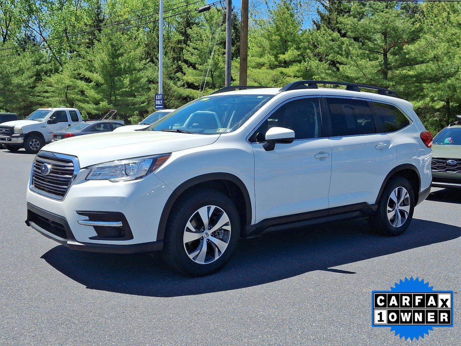 2022 Subaru Ascent Vehicle Photo in Harrisburg, PA 17111