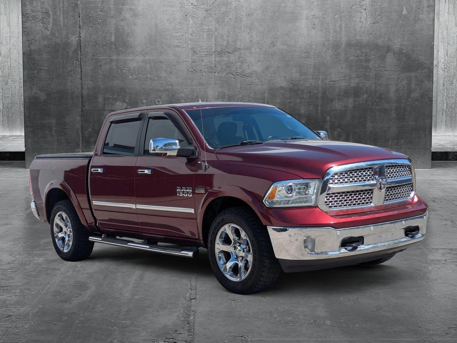 2016 Ram 1500 Vehicle Photo in GREENACRES, FL 33463-3207