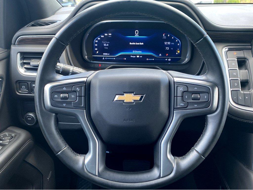 2023 Chevrolet Suburban Vehicle Photo in SAVANNAH, GA 31406-4513