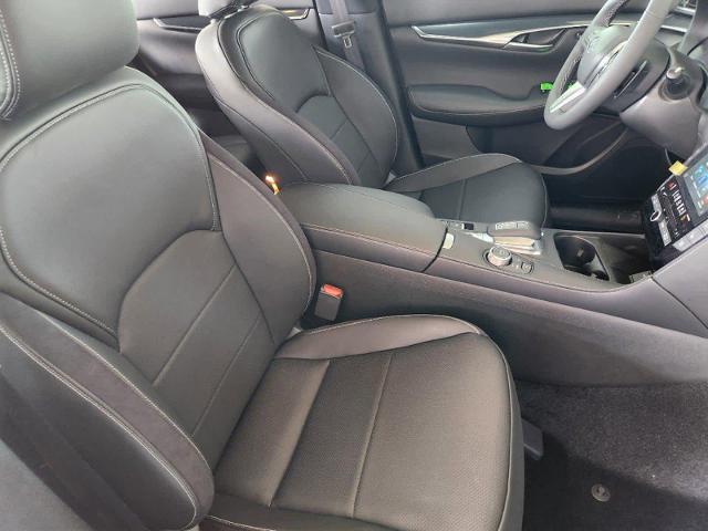 2024 INFINITI QX50 Vehicle Photo in DALLAS, TX 75209