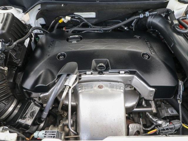 2019 Chevrolet Equinox Vehicle Photo in HOMOSASSA, FL 34448-1461