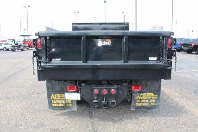 2022 Chevrolet Silverado 5500 HD Vehicle Photo in SAINT CLAIRSVILLE, OH 43950-8512