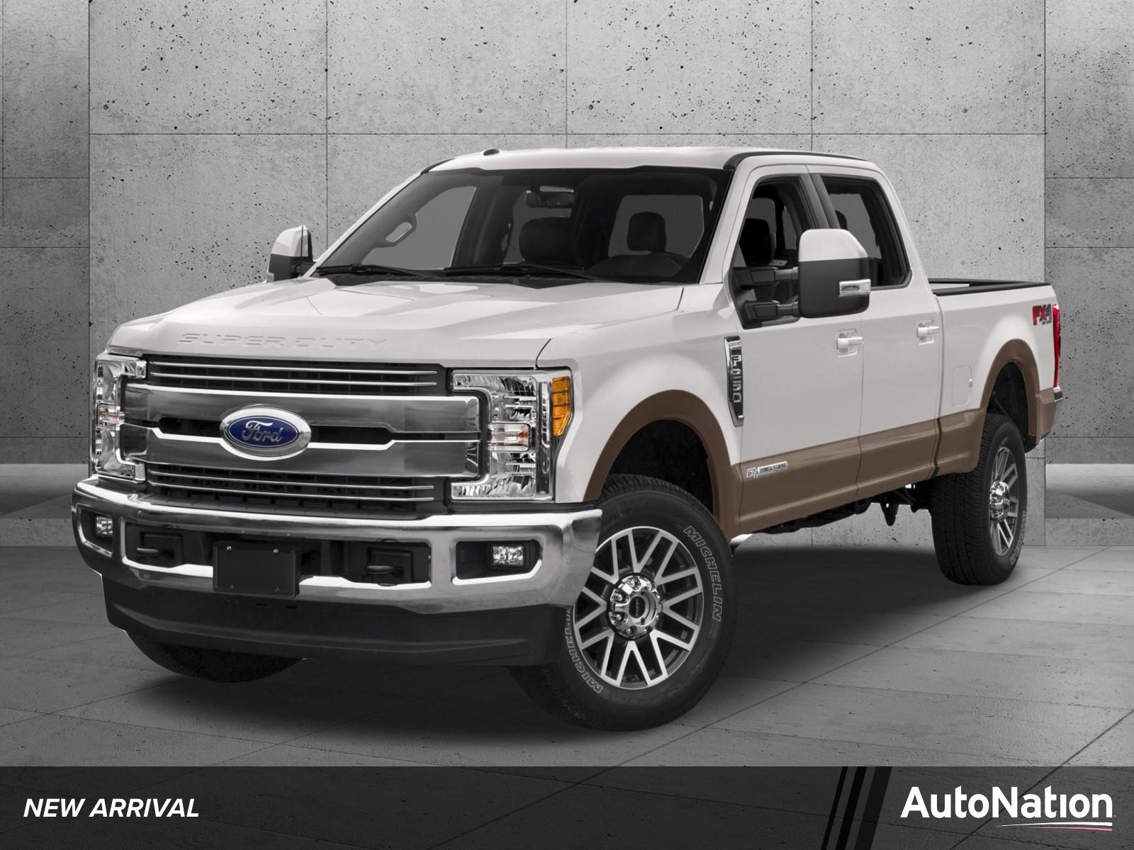 2018 Ford Super Duty F-250 SRW Vehicle Photo in Panama City, FL 32401