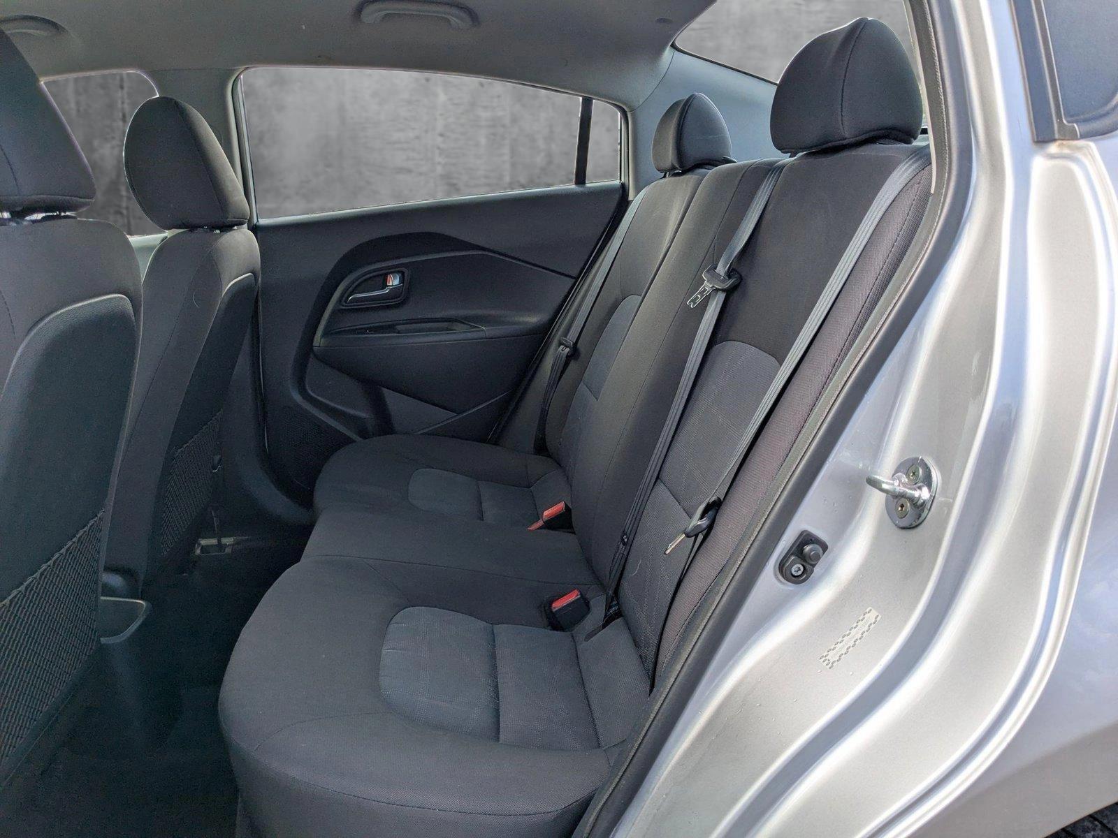 2017 Kia Rio Vehicle Photo in Spokane Valley, WA 99212