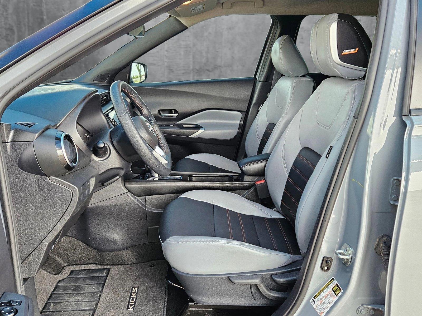 2024 Nissan Kicks Vehicle Photo in AMARILLO, TX 79106-1809